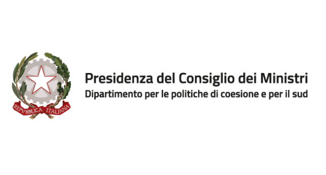 PCM - Dipartimento per le Politiche di Coesione e per il Sud - Partner
