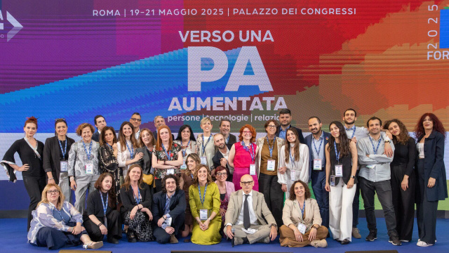 Si chiude FORUM PA 2025: &ldquo;Una nuova centralit&agrave; della PA&rdquo;