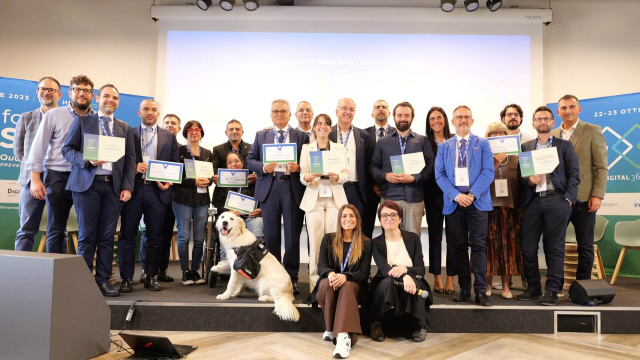 Premio FORUM Sanit&agrave; 2025: scopri i vincitori