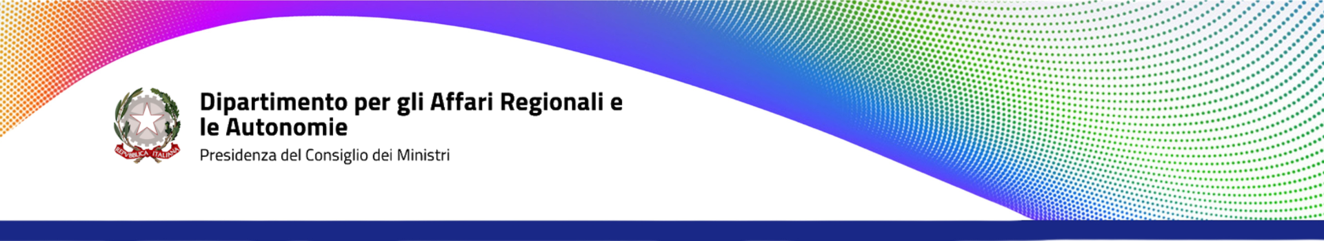 PCM - Dipartimento per gli Affari Regionali e le Autonomie - Partner