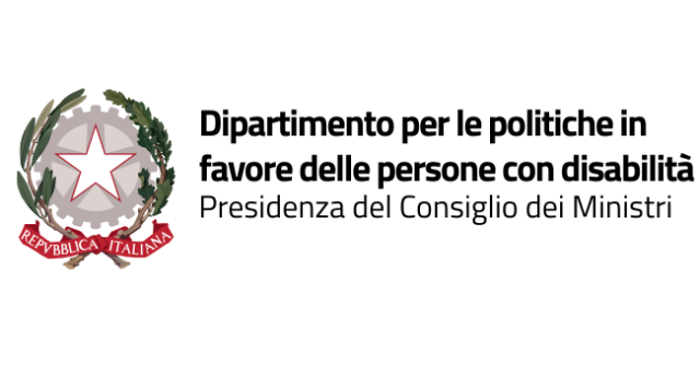 PCM - Dipartimento per le Politiche in favore delle Persone con Disabilità - Partner