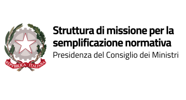 PCM - Struttura di Missione per la Semplificazione Normativa - Partner