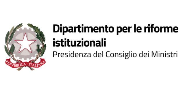 PCM - Dipartimento per le Riforme Istituzionali - Partner