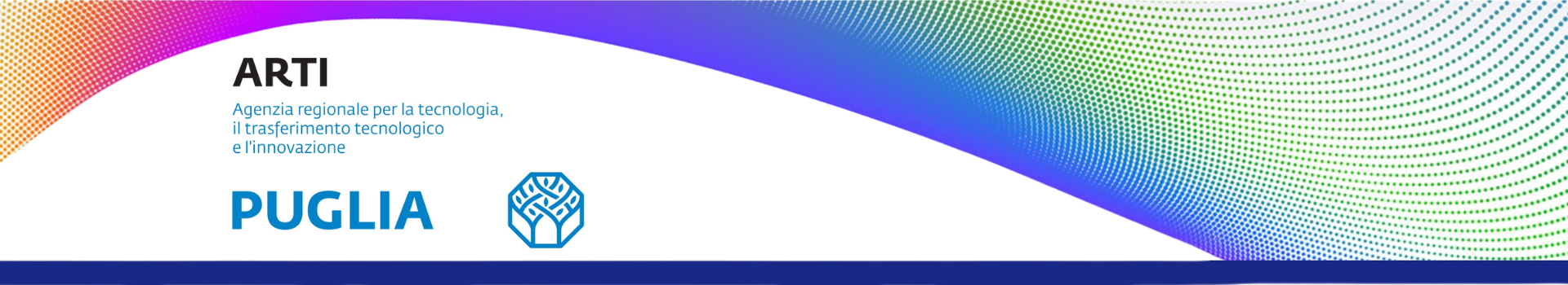 ARTI – Agenzia Regionale per la Tecnologia, il Trasferimento tecnologico e l’Innovazione della Puglia - Partner