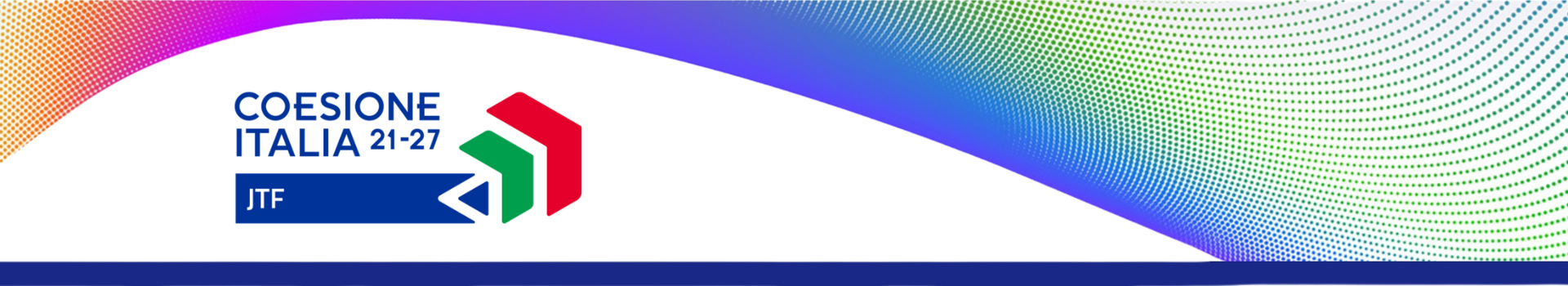 Programma Nazionale Just Transition Fund (JTF) 2021-2027 - 