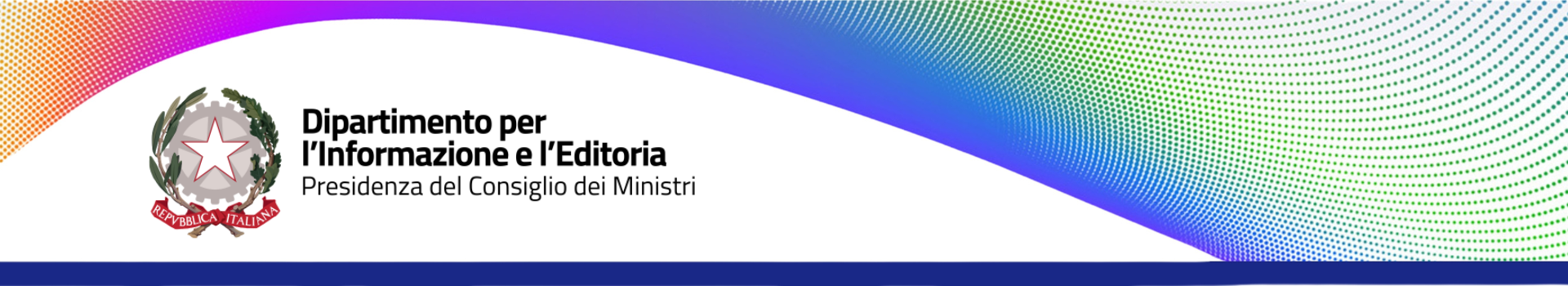 PCM - Dipartimento per l’informazione e l’editoria - Partner