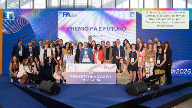 FORUM PA 2026, i vincitori del &ldquo;Premio PA e futuro&rdquo;