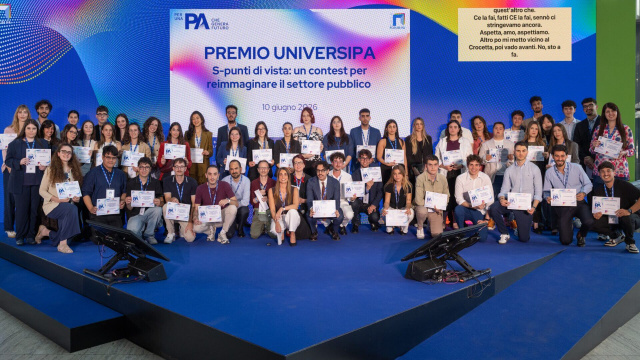 FORUM PA 2026, i 7 vincitori del nuovo Premio &ldquo;UniversiPA&rdquo;